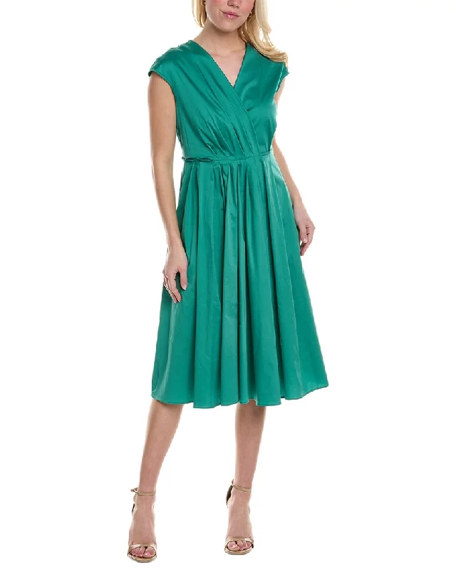 Max Mara Weekend Vertice Midi Dress