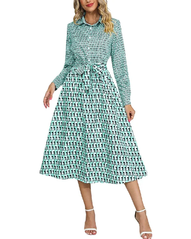 Nino Balcutti Midi Dress