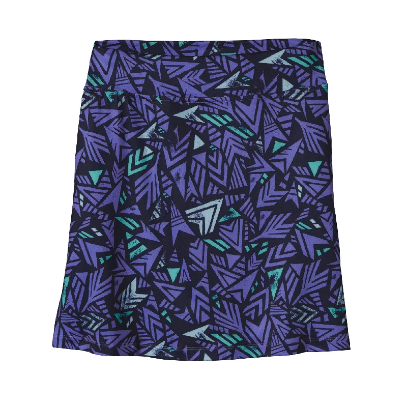 W's Morning Glory Skirt