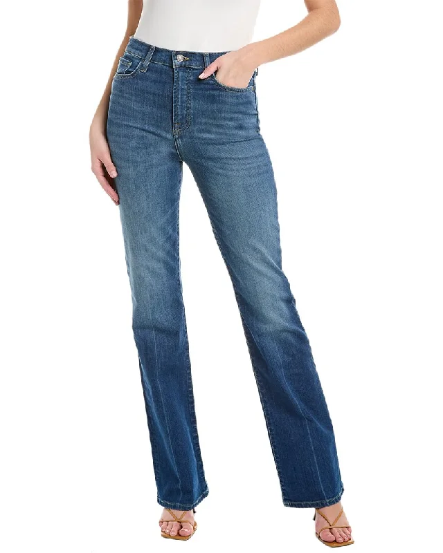 7 For All Mankind Easy Garden Party Bootcut Jean