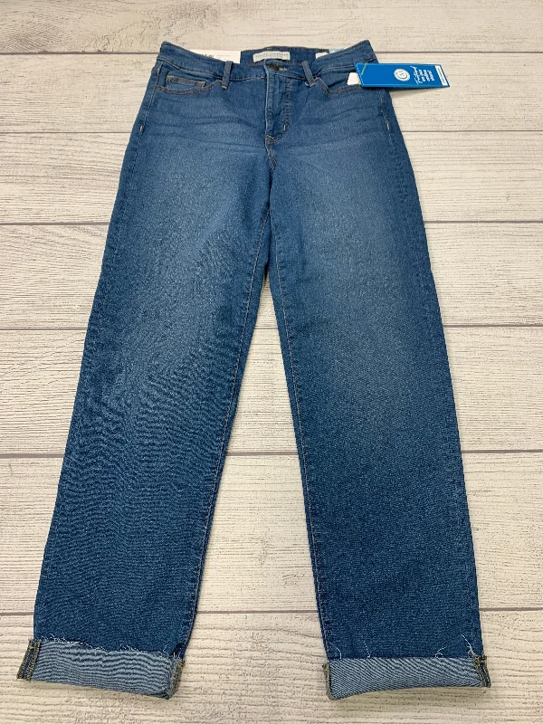 Blue Jeans Straight Sanctuary, Size 2