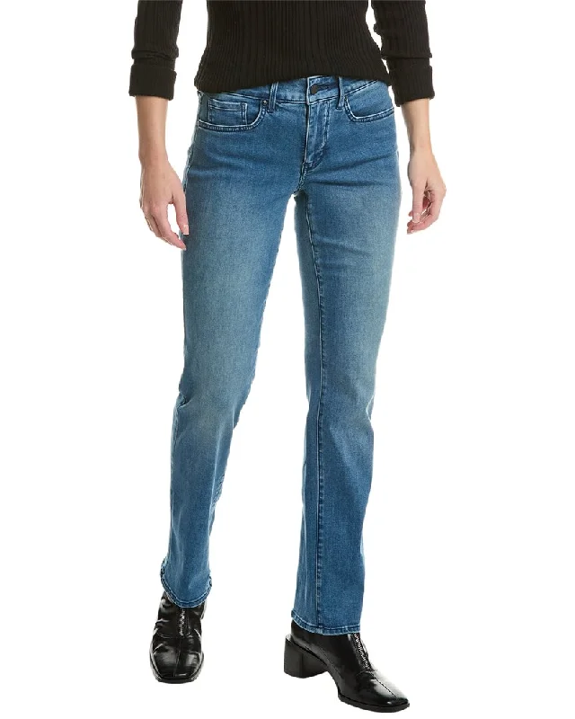 NYDJ Marilyn Admiration Straight Leg Jean