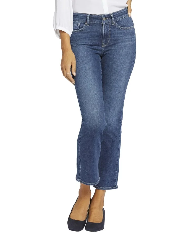 NYDJ Marilyn Dimension Ankle Crop Jean