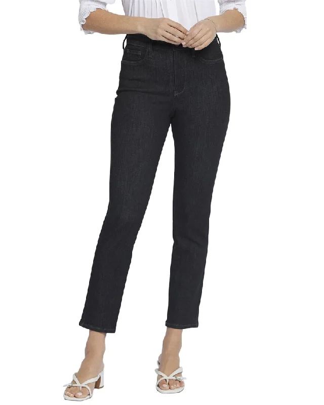 NYDJ Sheri Garden Ranch Ankle Crop Jean