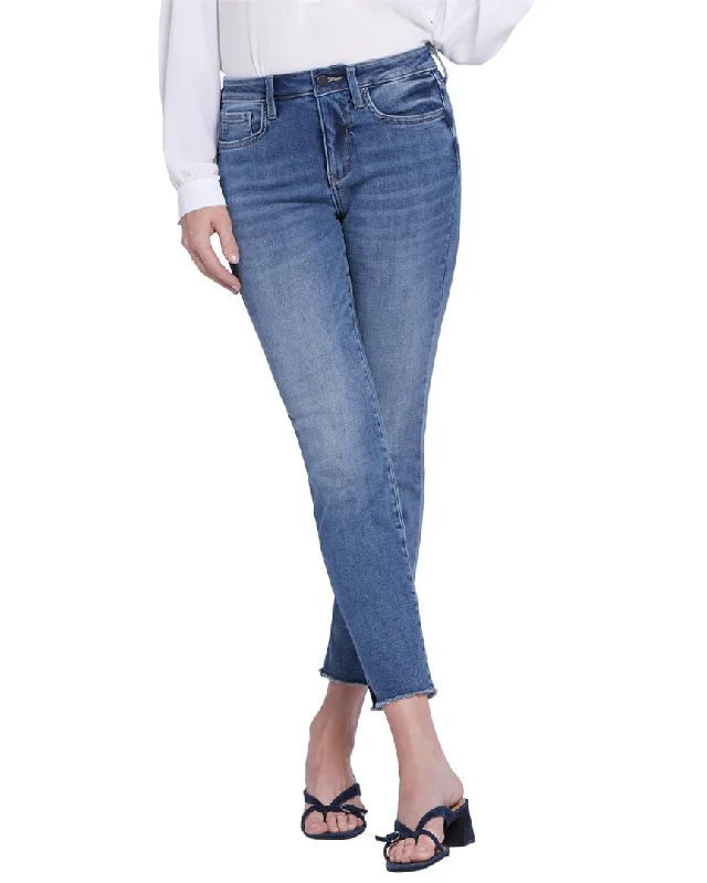 NYDJ Sheri Rockie Ankle Crop Jean