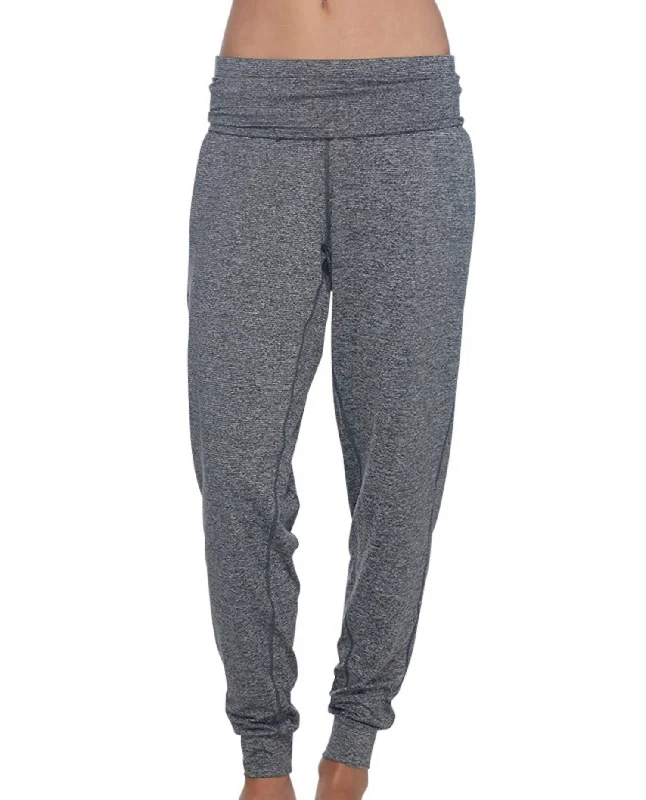 Dojo Sweatpants In Bgs Grey