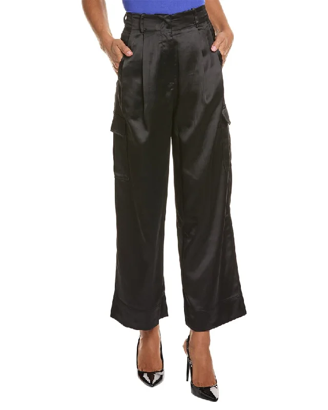 Gracia Cargo Slack Pant