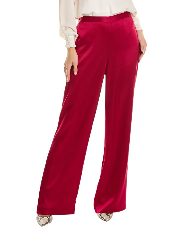 St. John Liquid Satin Pant