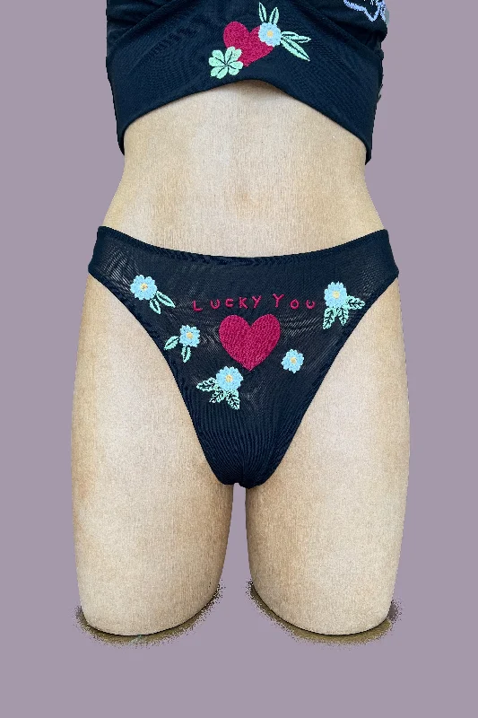 Aloha Vintage Thong