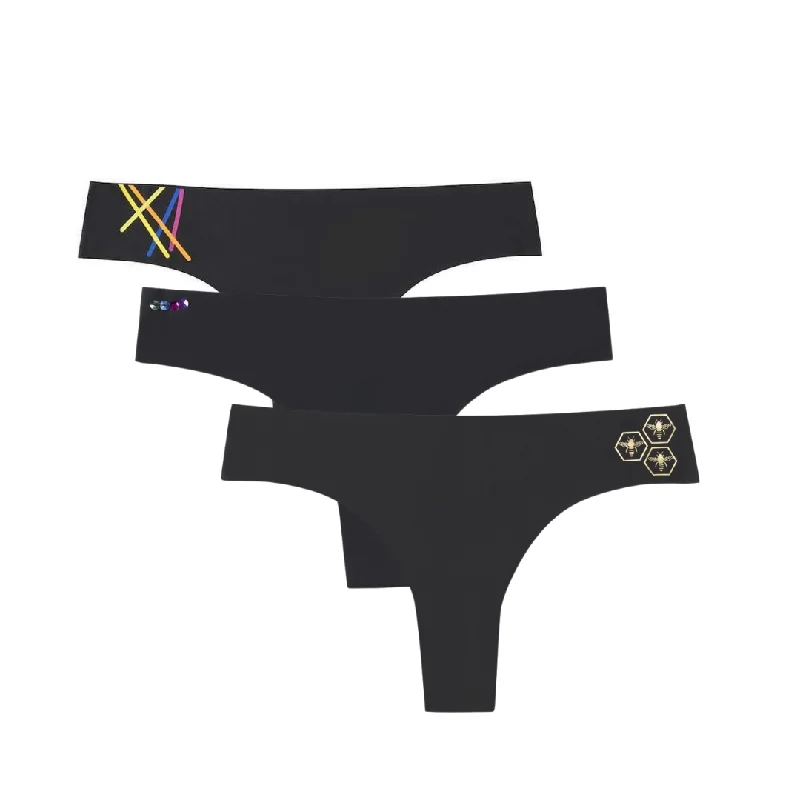 VIP Thong 3-Pack Bundle