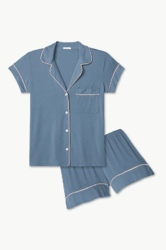 EBERJEY Gisele Short 2 pc PJ Set